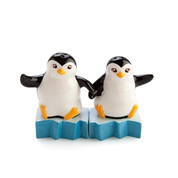 Penguin Salt Pepper Set