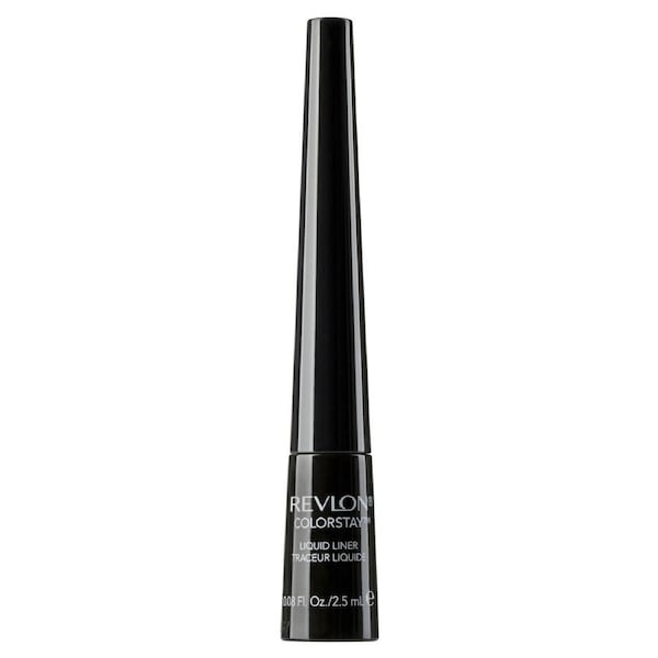 Revlon ColorStay Waterproof Liquid Eye Liner 2.5mL - 251 Blackest Black