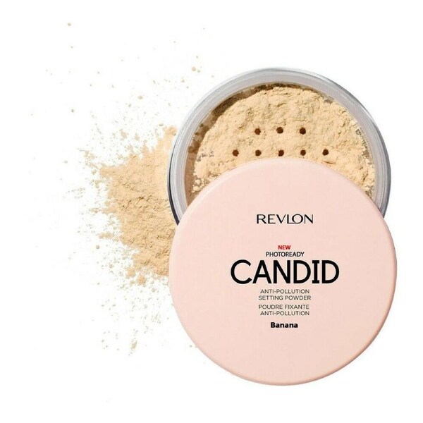 Revlon PhotoReady Candid Setting Powder 15g - Banana