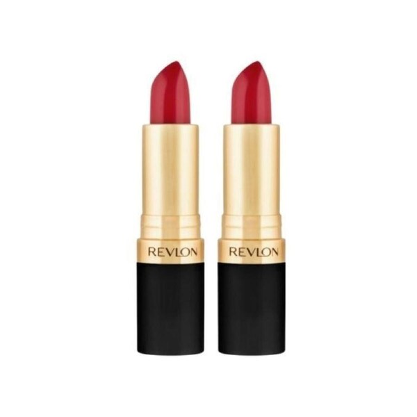 2 x Revlon Super Lustrous Lipstick 4.2g - 028 Cherry Blossom