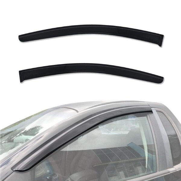 Luxury Weather Shields for Ford Fairlane BA BF 2002-2008