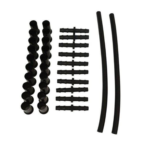 Solar Pool Heating Repair Kit - 10 x Repair Joiner Barb Kit