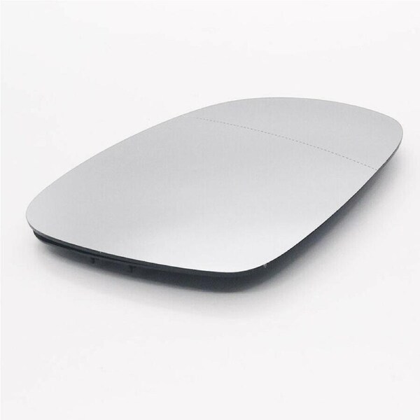 RIGHT DRIVER SIDE MIRROR GLASS FOR VW GOLF MK5 2004-2008 WITH HEATED BACK PLATE