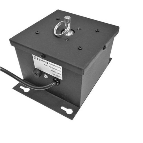 CR Lite Mirror Ball Motor 4 0.8rpm upto 30 inch Mirror Ball