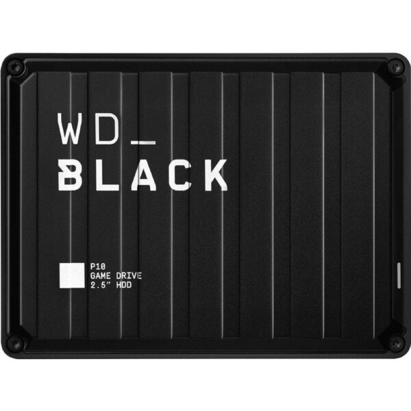 WD 4TB WD_BLACK P10 Game Drive