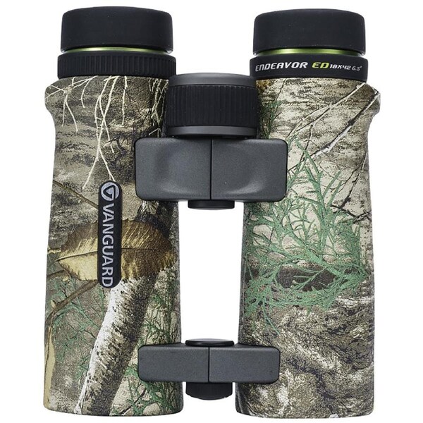 Vanguard Endeavor ED 10X42 Waterproof Binocular Real Tree Finish V246369 Outdoor