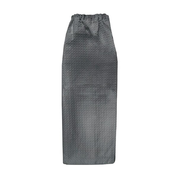 Matrix Microfibre Body Wrap Charcoal