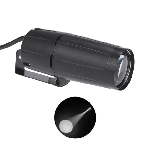 CR Lite 6 Degree Narrow Beam 3W White LED Mirror Ball Pinspot