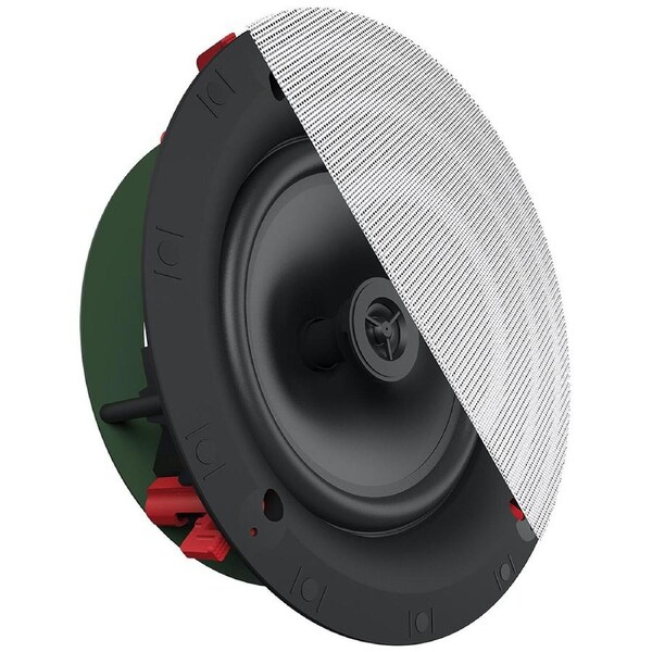 Klipsch CS-18C 8"/160W In-Ceiling Speaker Woofer Audio/Music/Entertainment White