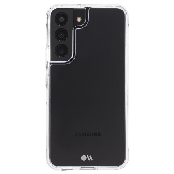Case-Mate Phone Tough Slim Case Cover Protector For Samsung Galaxy S22 Clear
