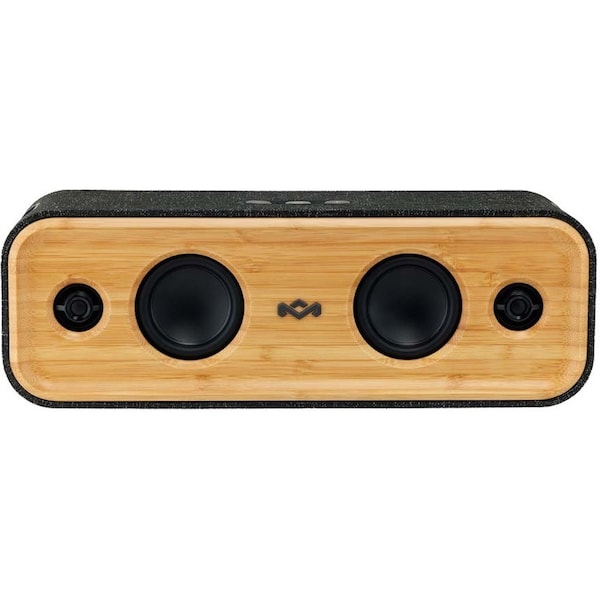 House Of Marley Get Together 2 Bluetooth Wireless Stereo Speaker/Audio Sound