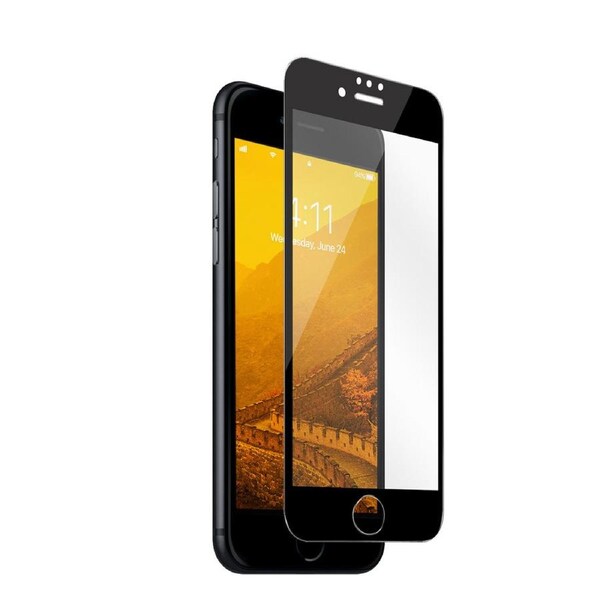 EFM TT Sapphire+ Screen Armour Guard Protector For Apple iPhone SE/8/7/6 Clear