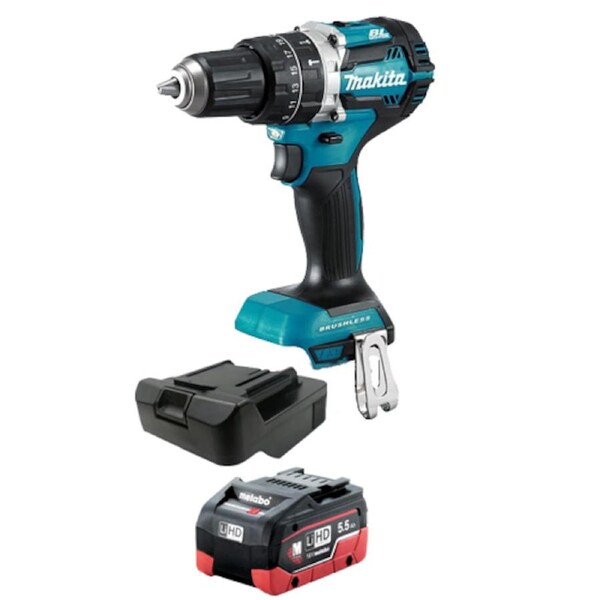 Metabo 18V Li-Ion Battery Adapter to run Makita 18V Li-Ion Cordless Tools