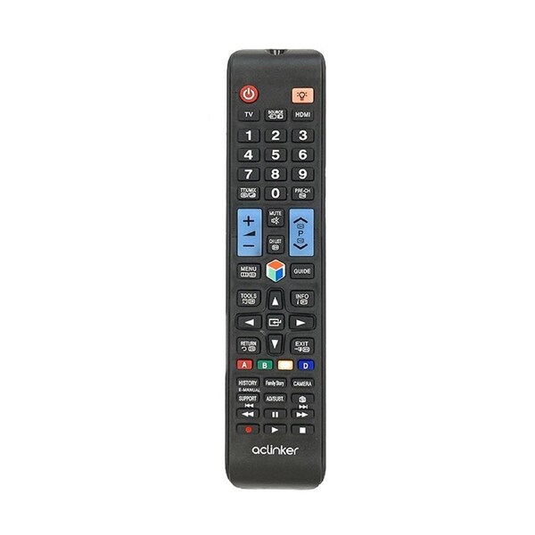 ACLINKER 2024 New Samsung Replacement Remote Control For LCD, LED, Plasma, Smart 3D TV