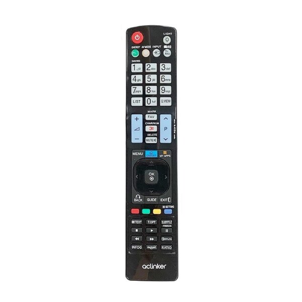 ACLINKER 2024 New LG Replacement Remote Control For LCD LED Plasma Smart 3D TV