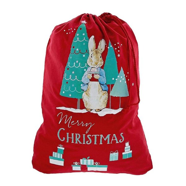 Beatrix Potter - Peter Rabbit Christmas Sack 68cm