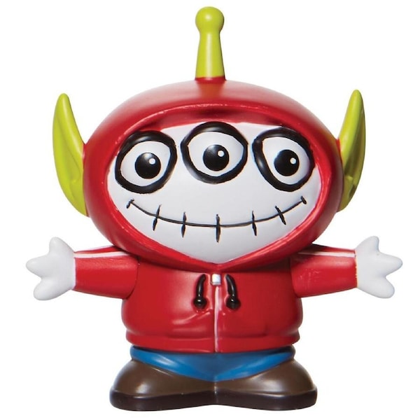 Disney Showcase - Coco Pixar Toy Story Alien Remix Mini Figurine 7cm