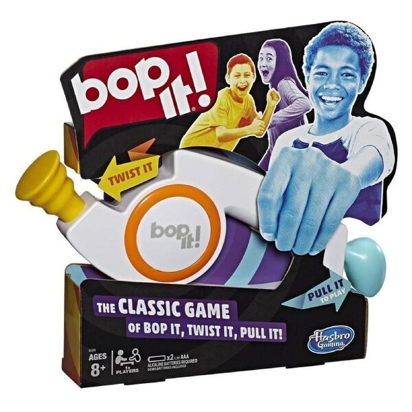 Hasbro Gaming - Bop It. Electronic Game Hasbro