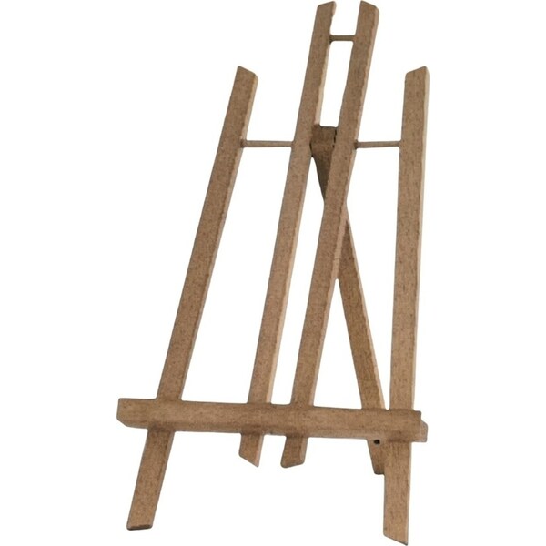 50cm Paint Support Artist Easel Wooden Pine Wood Painting Art Display Wedding