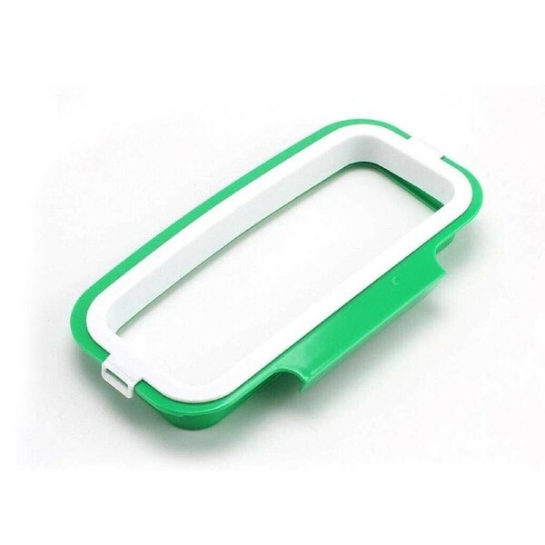 Home Hanging Kitchen Trash Bag Holder Bin Tools