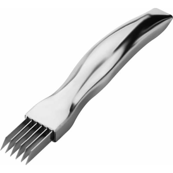 Stainless Steel Cutter Gadget Scallion Vegetable Spring Onion Slicer