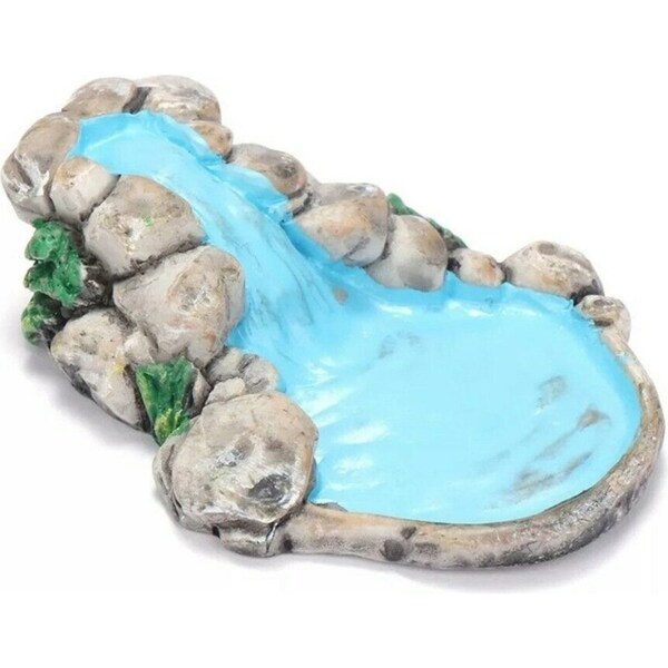 Outdoor Garden Accessories Waterfall Pond Ornament Decoration