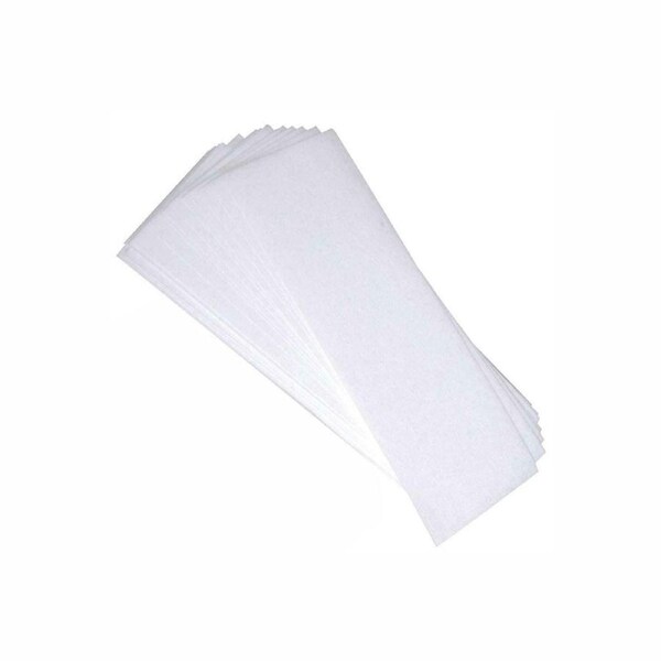 Disposable Waxing Pre Cut Strips Paper Cuts Pack