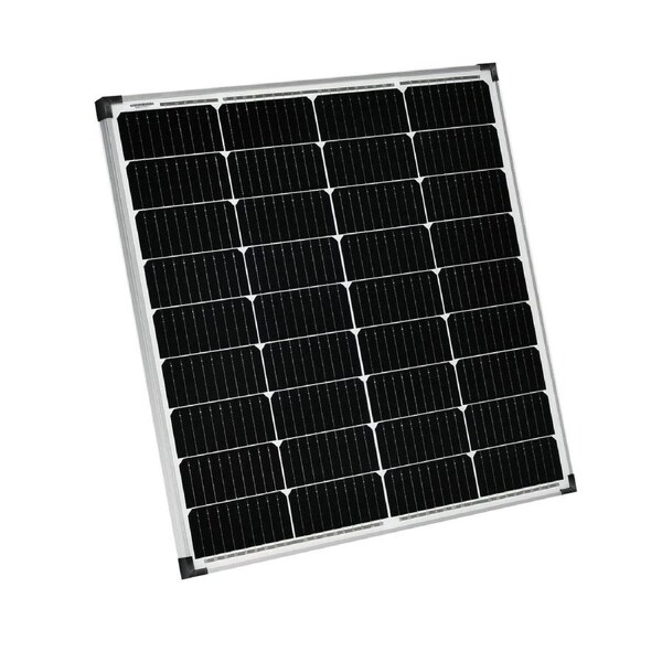 Solar Panel Camping Caravan Boat Battery Charger - 12V 200w