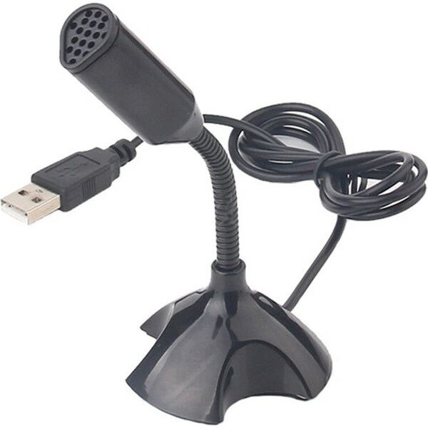 USB Microphone Mic Digital Desktop for MAC Laptop