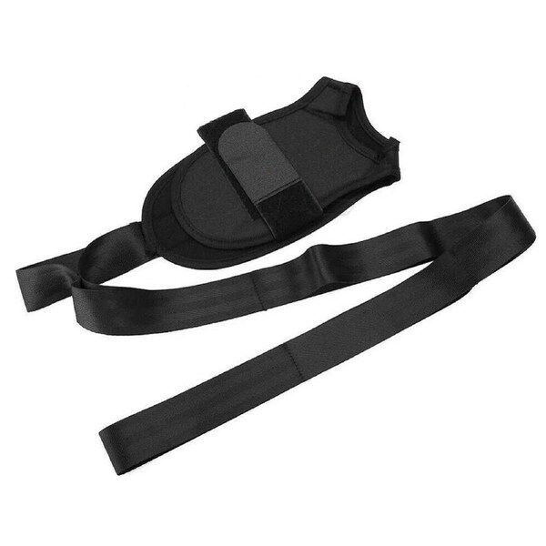 Door Strap Yoga Stretching Ankle Ligaments Belt Band Strap
