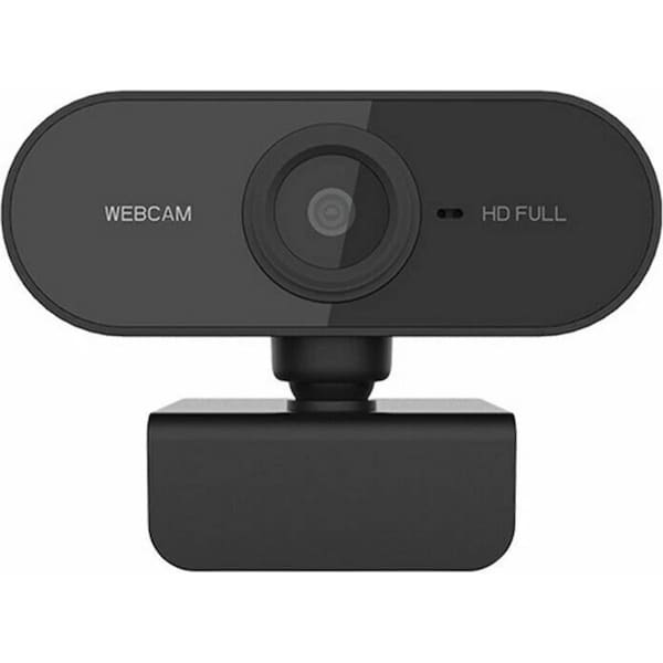 Built in Microphone 1080P Full HD USB PC Mac Web Camera