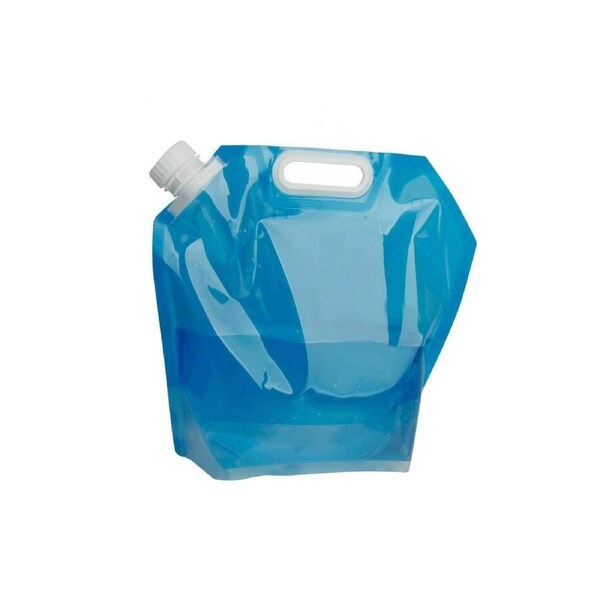 Outdoor Camping Portable Collapsible Sealed Drinking Water Container