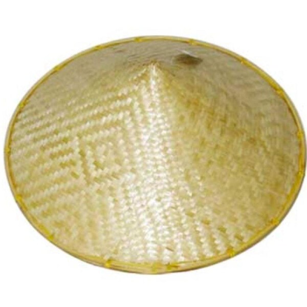 2 X Bamboo Hat Bamboo Cap Handmade Bamboo Leaf Hat Handcrafts