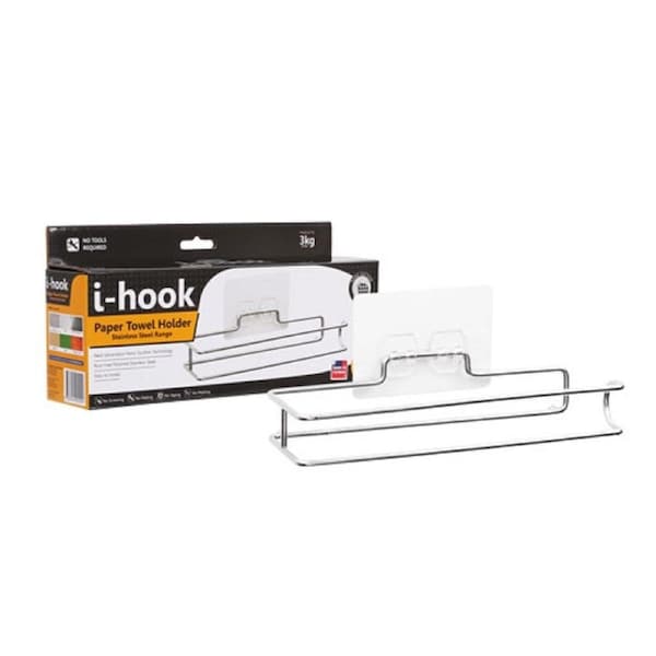 i-Hook Paper Towel Holder