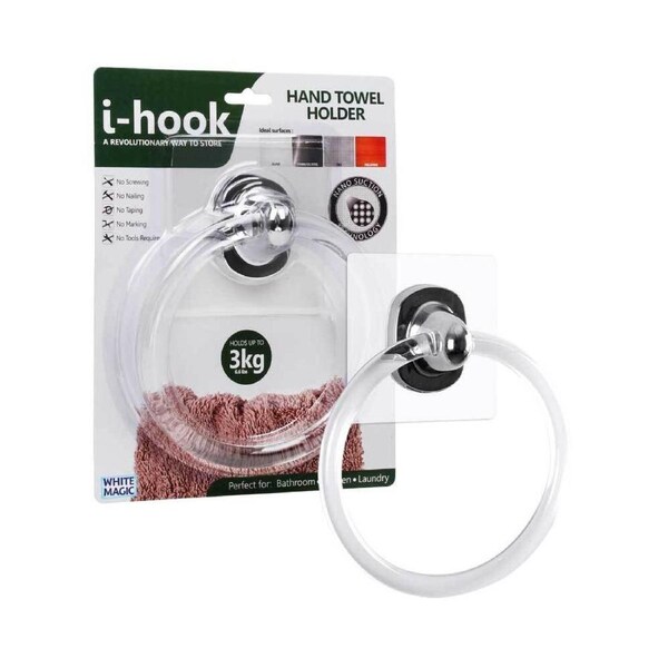 i-Hook Hand Towel Holder