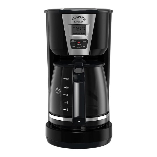 AUSPURE Easy Drip Coffee Maker, AusBrew-1812