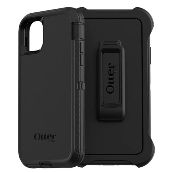 OtterBox Defender Series Case For Apple iPhone 11 - Black