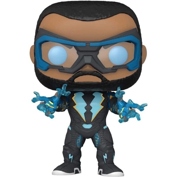 Pop! Funko 10cm Black Lightning #426 Vinyl Figure 3y+ Collectibles Figurine Toy
