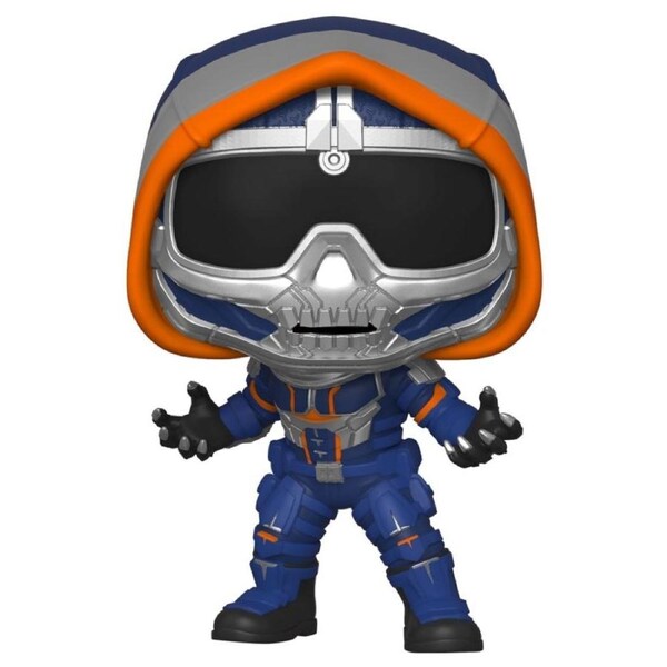 Pop! Funko 10cm Black Widow Taskmaster w/Claws RS Collectables Vinyl Figure 3y+