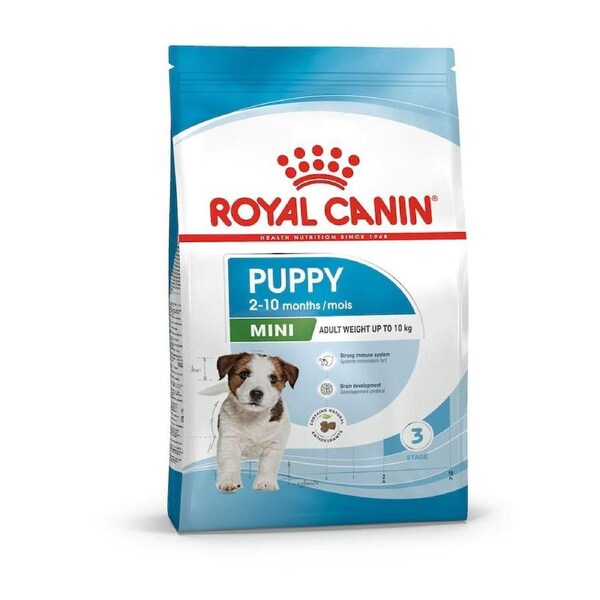 ROYAL CANIN Mini Puppy 4KG