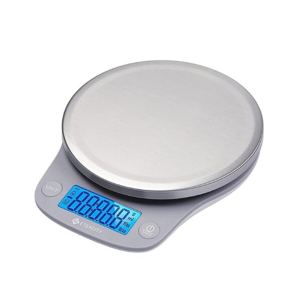 Etekcity Digital Food Scale Kitchen Cooking Baking Meal Prep Dieting Weight Loss