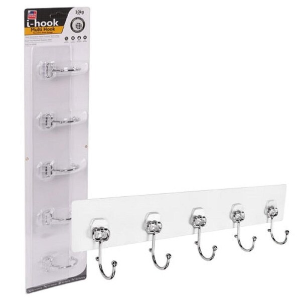 i-Hook Stainless Steel Multi Hook