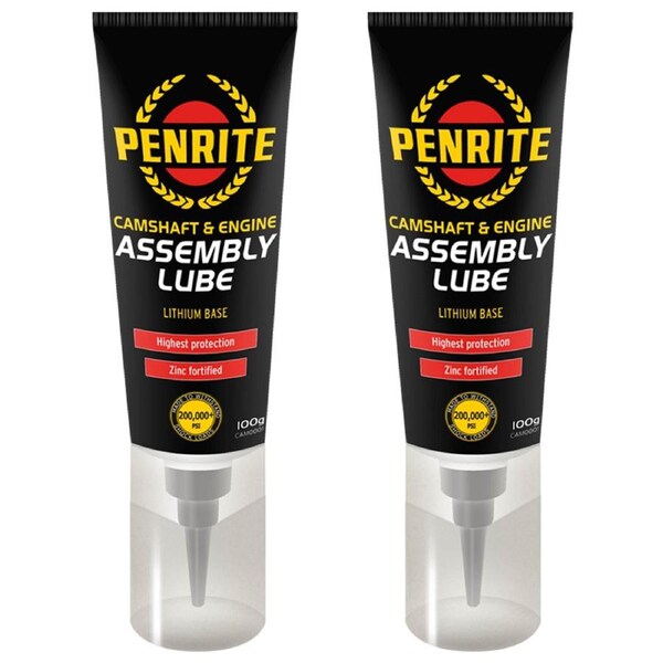 Penrite Cam Assembly Lube 100g Tube - CAM0001 (Twin Pack)
