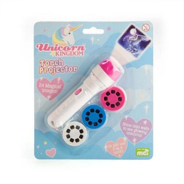 Unicorn Kingdom Torch Projector
