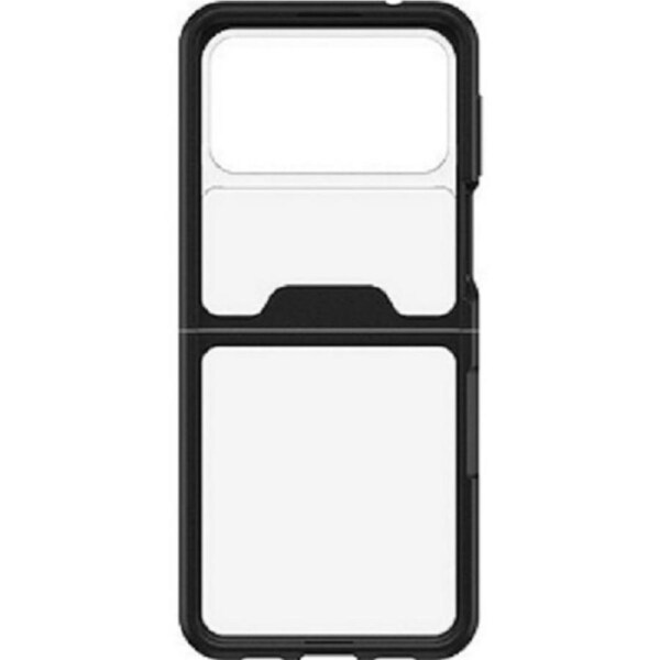 OtterBox Samsung Galaxy Z Flip3 5G Symmetry Series Flex Case - Black Crystal [77-84199]