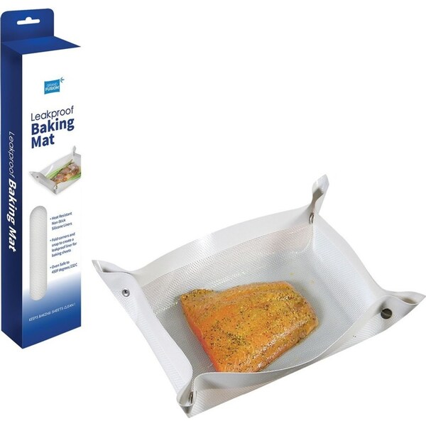 Grand Fusion Silicone Leakproof Baking Mat 30 x 40cm