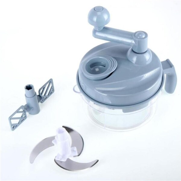 Ozoffer Multi-function Manual Food Processor Meat Grinder Vegetable Chopper Hot Kitchen