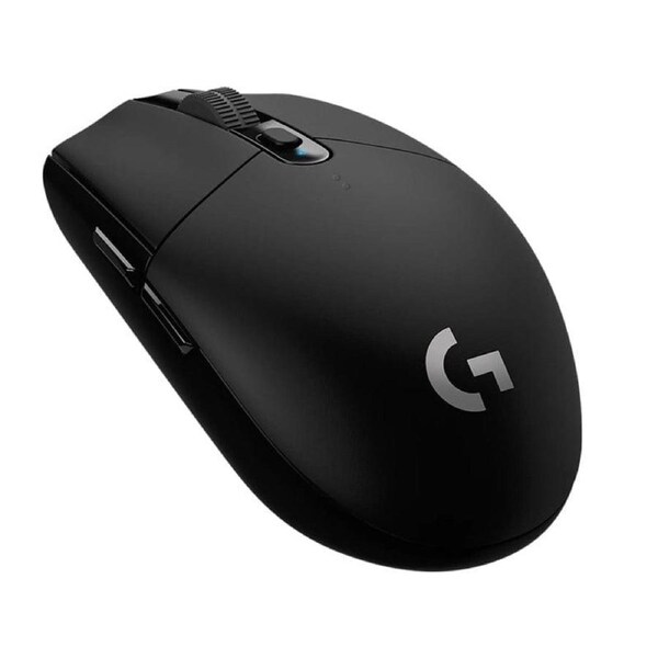 Logitech G305 LIGHTSPEED Wireless Gaming Mouse - Black [910-006041]