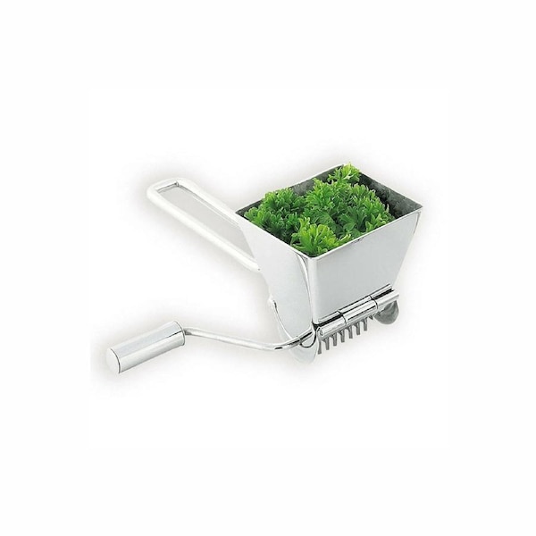 Lifestyle Rotary Herb Mill Stainless Steel Cutter Grinder Crusher Chopper