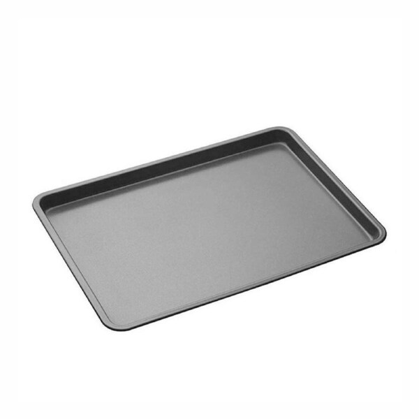 2PC 35x25cm Rectangle Baking Cooking Tray Pan Cookie Pastry Dessert